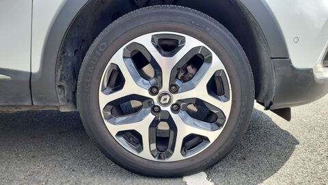 Captur 1.2 TCe 120 Intens 2017 occasion 72000 Le Mans