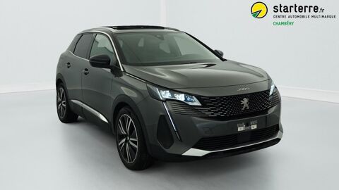 Peugeot 3008 Hybrid 225 e-EAT8 GT Pack 2022 occasion Voglans 73420