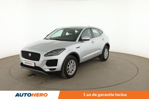 Jaguar E-PACE D150 AWD BVA 150 ch 2018 occasion Issy-les-Moulineaux 92130