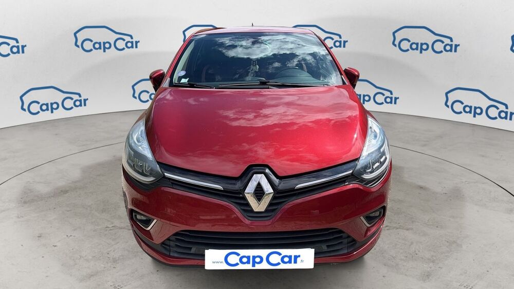 Clio IV 1.2 TCe 120 Intens - Premi&egrave;re main Entretien constructeur 2018 occasion 15100 Saint Flour