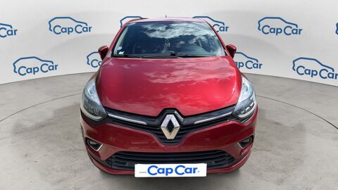 Clio IV 1.2 TCe 120 Intens - Premi&egrave;re main Entretien constructeur 2018 occasion 15100 Saint Flour