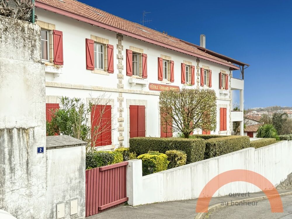 Appartement 4 pièces 102 m² · à Ciboure · 102 m² · 739 000 €
