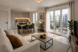  Appartement � vendre 3 pi�ces 69 m�