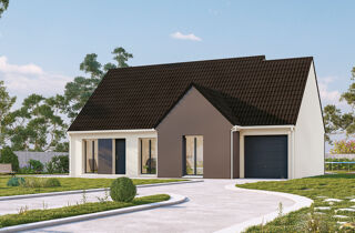  Maison à vendre 3 pièces 87 m²