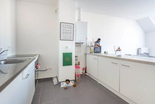  Appartement � vendre 1 pi�ce 35 m�