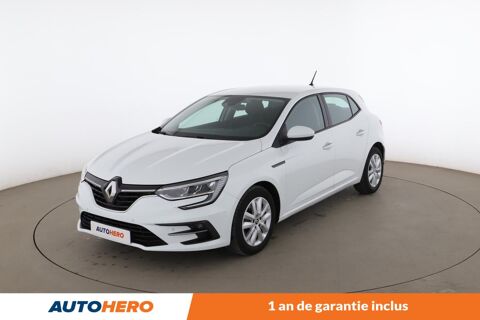 Renault M&eacute;gane 1.0 TCe Business 115 ch 2021 occasion Issy-les-Moulineaux 92130
