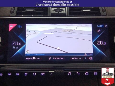 DS7 Crossback Hybride E-Tense 225 EAT8 So Chic 2021 occasion 10150 Lavau