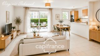  Appartement à vendre 3 pièces 56 m²