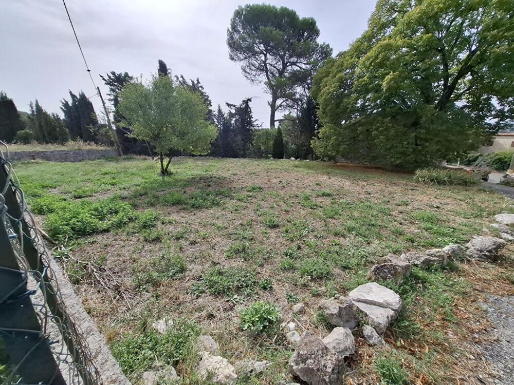 Vente Terrain VENTE TERRAIN PLAT CONSTRUCTIBLE 470 M² Reillanne