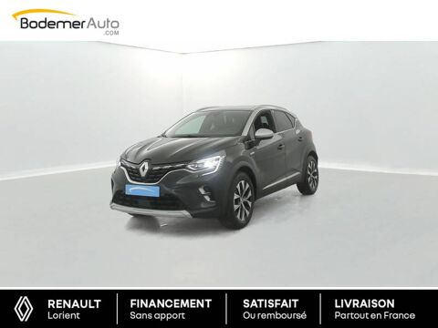 Renault Captur TCe 90 TCHENO 2023 occasion Caudan 56850
