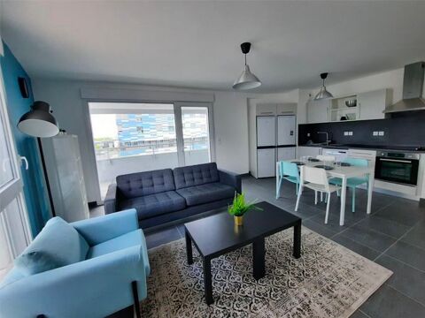   Appartement de 94m2 � louer sur St Herblain Appartement - 5 pi�ce(s) - 94 m�