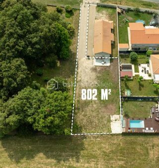  Terrain � vendre 803 m�