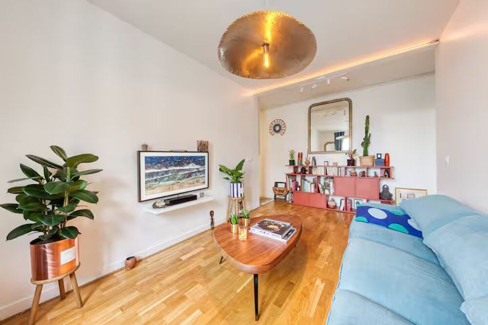 Location Appartement Appartement de 41m2 à louer sur Paris 18 Paris 18