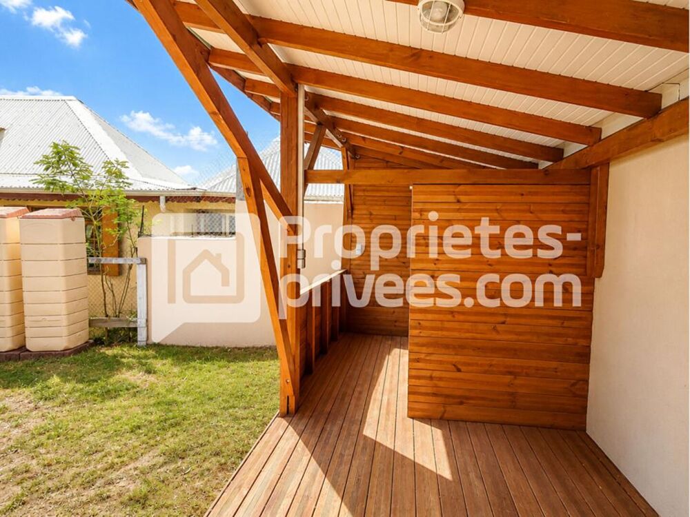Vente Maison Maison F4 avec vue mer, 3 chambres et terrasse, Vieux-Habitants Vieux habitants