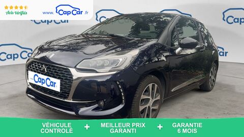 Citro&euml;n DS3 1.2 PureTech 82 Be Chic 2018 occasion Saint Just Saint Rambert 42170