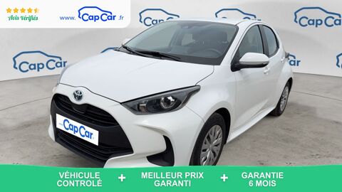 Annonce voiture Toyota Yaris 19490 €