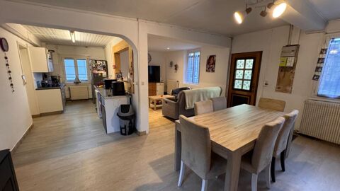   Maison Abbeville 4 pièce(s) 3 chambres autonomie plain pied Maison - 4 pièce(s) - 97 m²