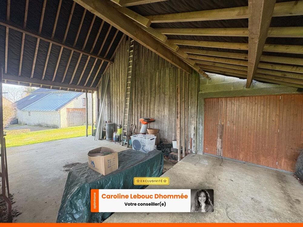 Vente Maison VENTE INTERACTIVE Authentique Logis du XVIe siècle grange de 200 m² parc verger de 4 000 m² Entre Mortagne-au-Perche et Le Mêle Vidai