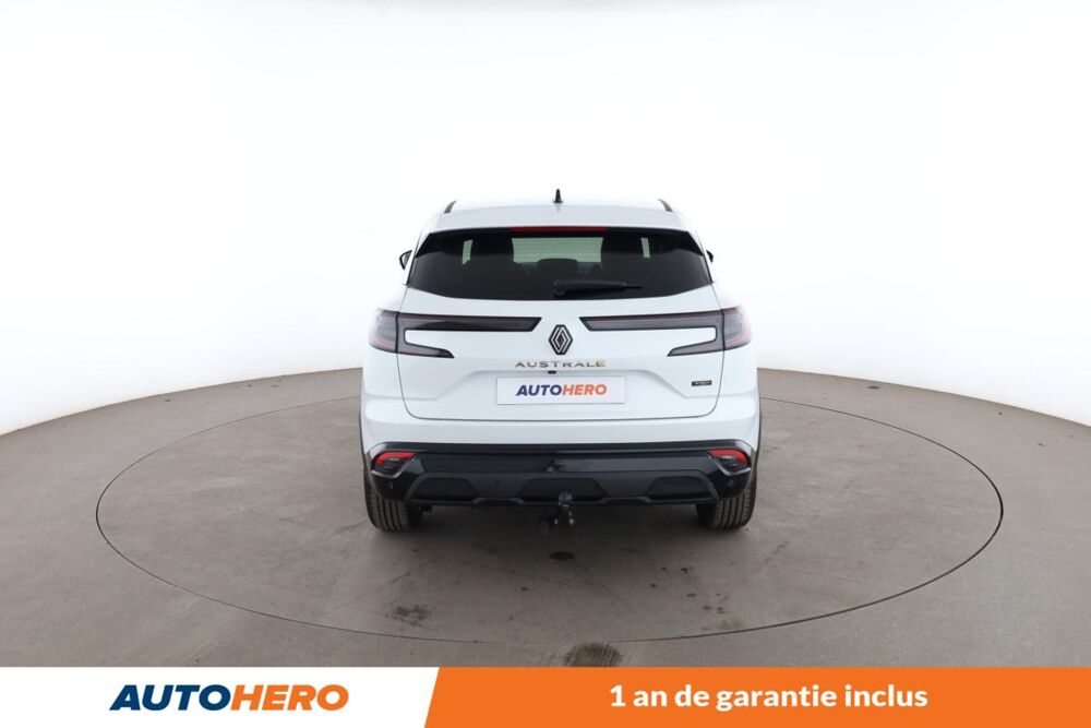 Austral 1.2 Hybrid E-Tech Techno 200 ch 2023 occasion 92130 Issy-les-Moulineaux