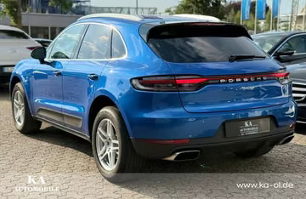 Macan 2021 occasion 33000 Bordeaux