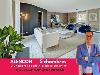  Maison à vendre 7 pièces 140 m²