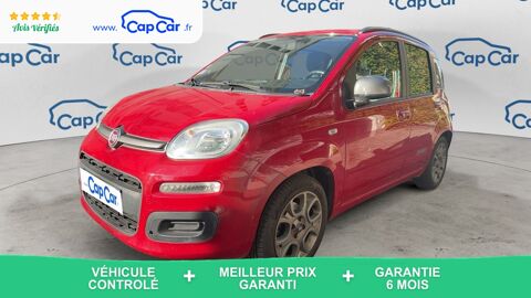 Fiat panda 1.2 69 K-Way