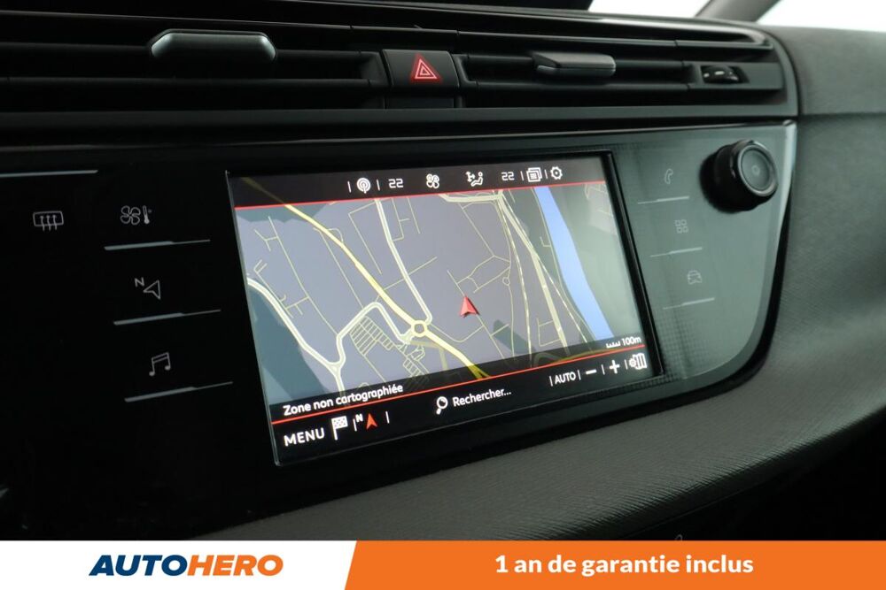 Grand C4 Spacetourer 1.2 PureTech Business + EAT6 131 ch 2019 occasion 92130 Issy-les-Moulineaux