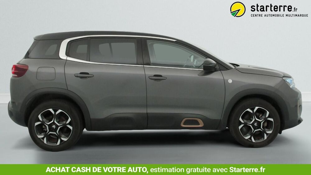 C5 aircross PureTech 130 S&S BVM6 C-Series 2023 occasion 69190 Saint-Fons