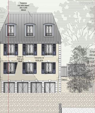  Terrain � vendre 170 m�