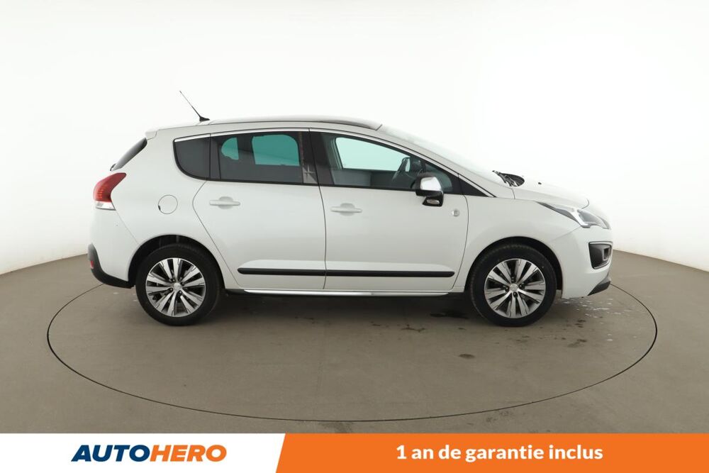 3008 1.6 Blue-HDi Crossway 120 ch 2015 occasion 92130 Issy-les-Moulineaux