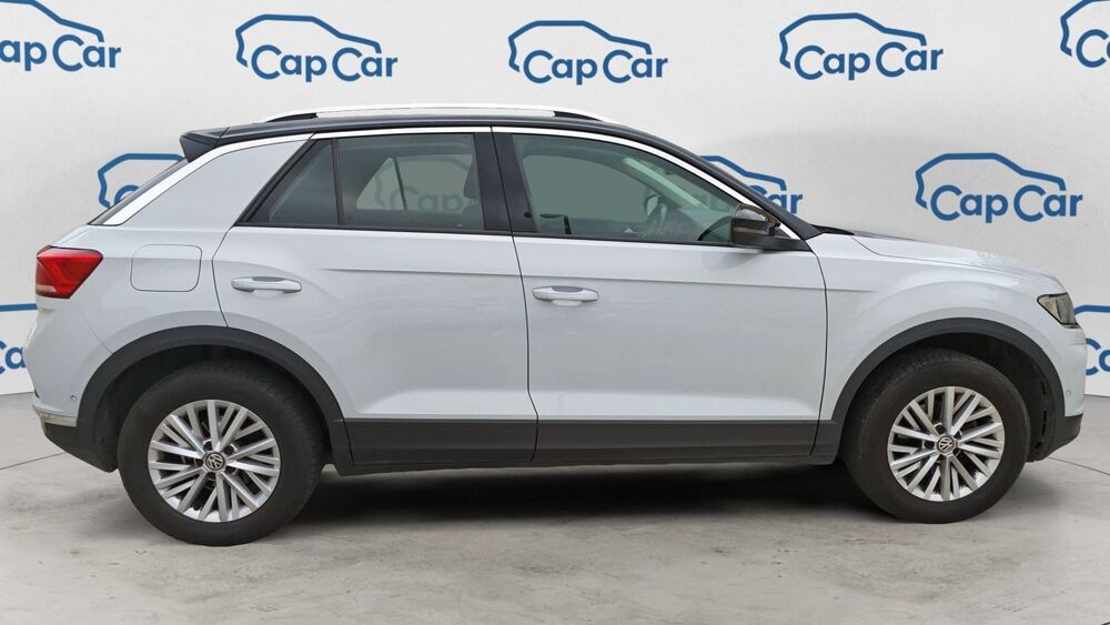 T-ROC I 1.0 TSI 115 Lounge 2019 occasion 20600 Bastia