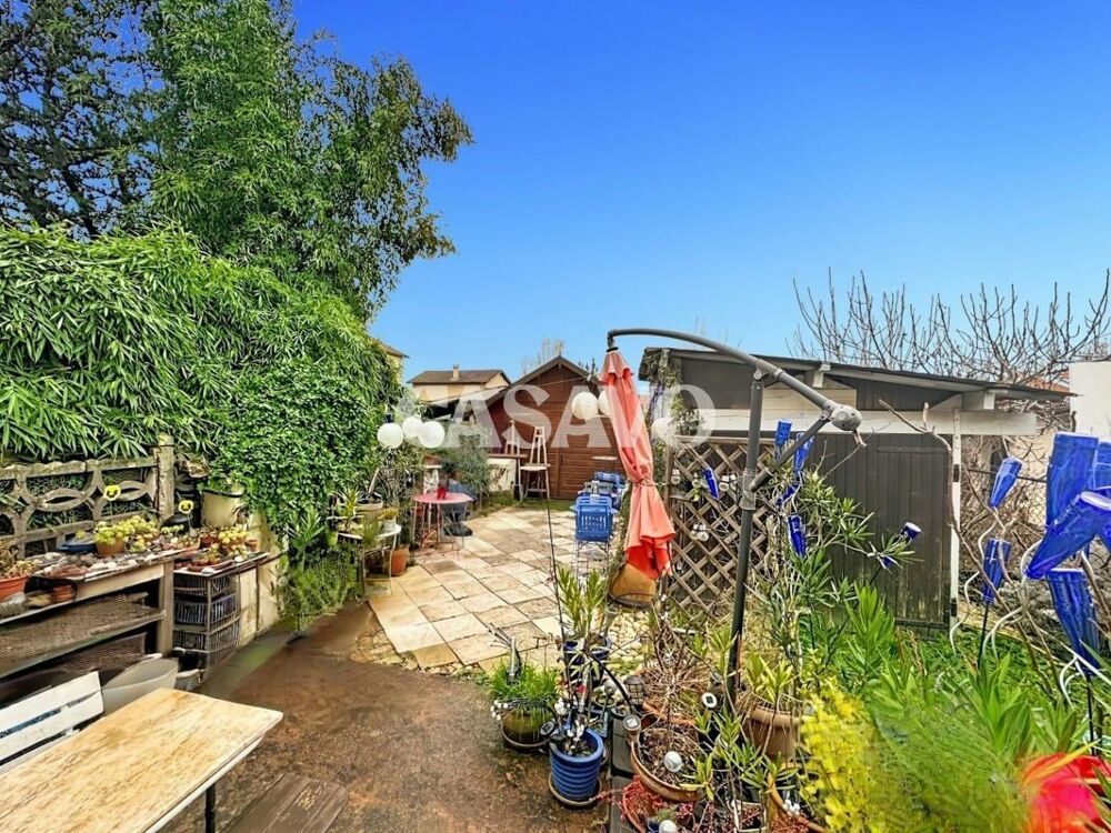 Vente Appartement Vente Appartement 2 pièces de 46m² - 69150 Décines-Charpieu Decines charpieu