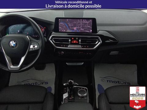 X3 sDrive 18d 150 BVA8 X Line 2023 occasion 10150 Lavau