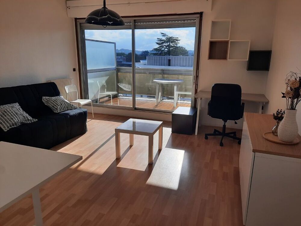 Location Appartement Studio de 31m2 à louer sur Pau Pau