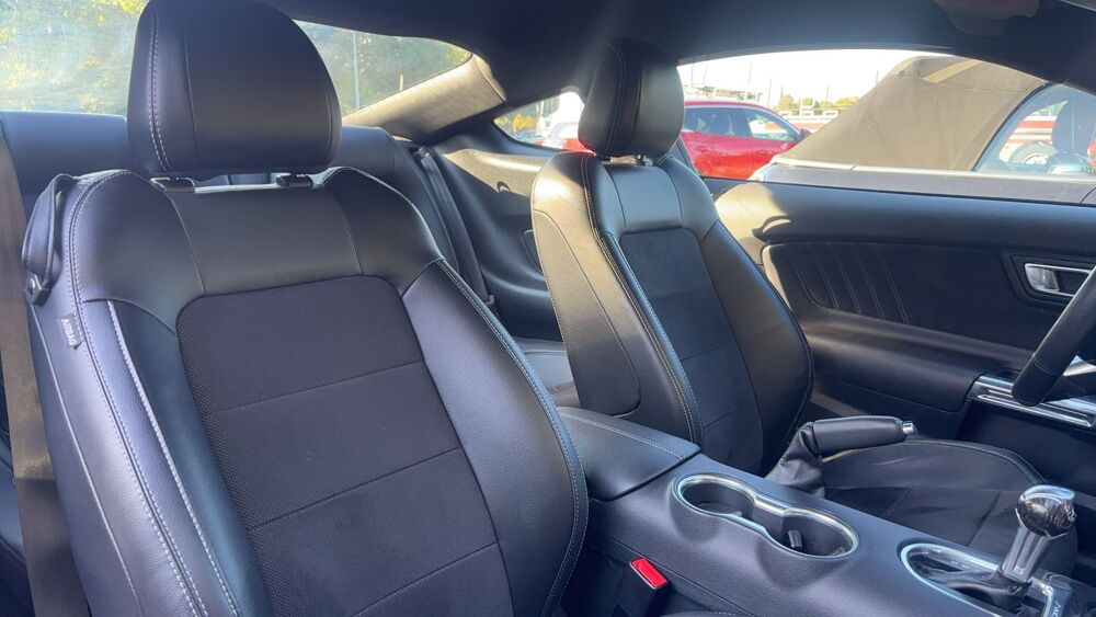 Mustang VI 5.0 V8 450 BVA10 55 Anniversary &Eacute;dition - Automatique Ent 2020 occasion 35760 Saint Gregoire