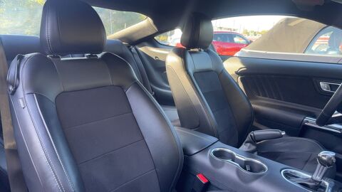 Mustang VI 5.0 V8 450 BVA10 55 Anniversary &Eacute;dition - Automatique Ent 2020 occasion 35760 Saint Gregoire