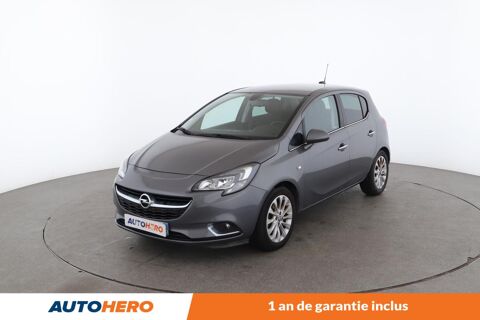 Annonce voiture Opel Corsa 8590 €