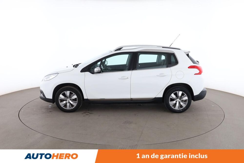 2008 1.2 PureTech Allure EAT6 110 ch 2015 occasion 92130 Issy-les-Moulineaux