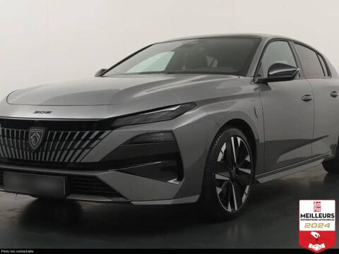 Peugeot 308 Hybrid 145 e-DCS6 GT Exclusive +Pack 360 +Alca 2025 occasion Lavau 10150