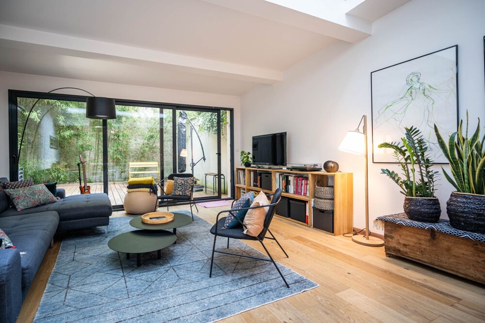 Vente Maison Maison à vendre 6 pièces, terrasse et garage REIMS (51) Reims