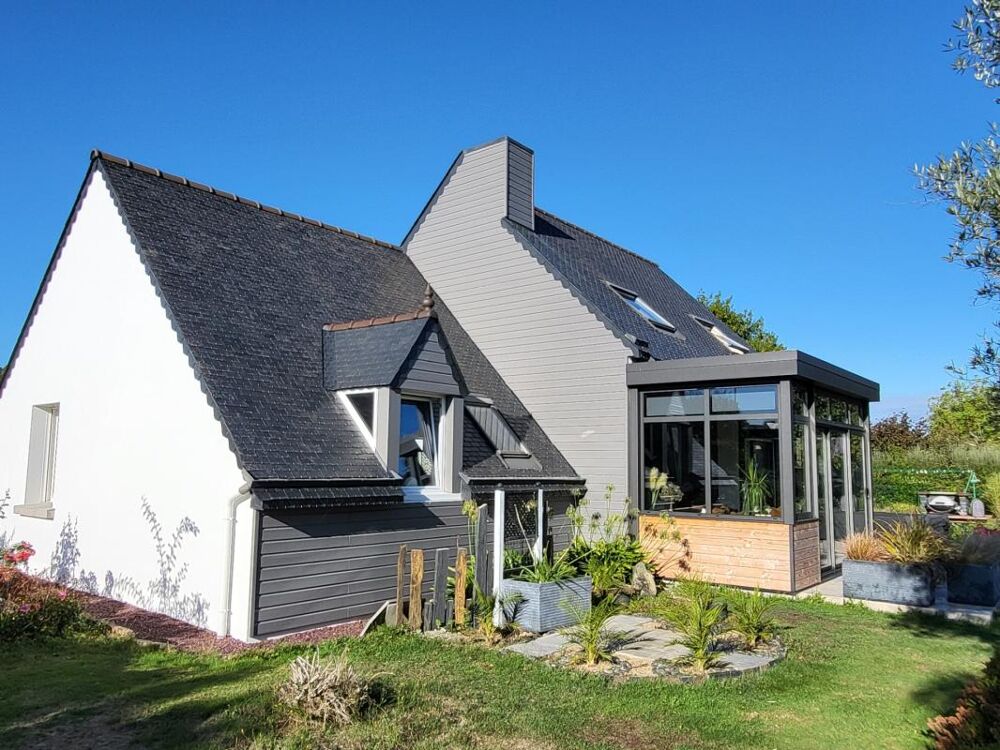 Vente Maison Nouveau sur le marché : belle maison à Louannec, 4 chambes, quartier recherché, chauffage par géothermie ! Louannec