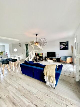  Maison à vendre 4 pièces 81 m²