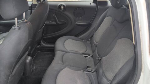 Countryman II 1.6 One D 90 2014 occasion 69110 Sainte Foy Les Lyon