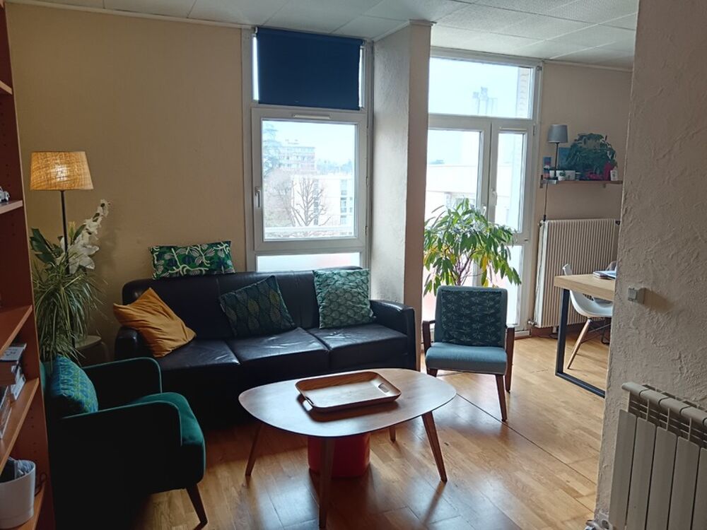 Appartement à vendre 4 pièces LYON 9EME ARRONDISSEMENT (69)