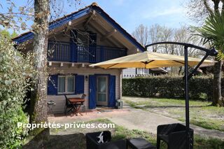  Chalet  vendre 3 pices 46 m