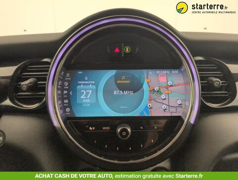 Cooper HATCH ELECTRIC F56 BEV LCI COOPER SE 184 CH ESSENTIAL 2021 occasion 69190 Saint-Fons