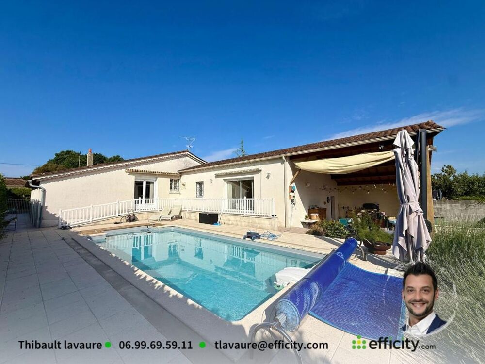 Vente Maison Pavillon Saint yrieix sur charente