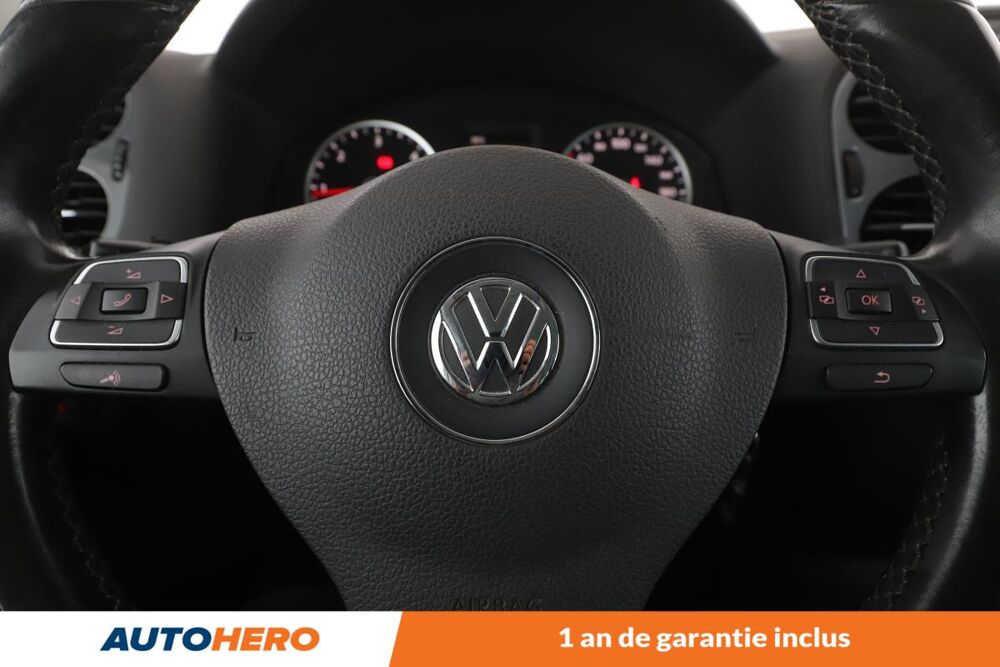 Tiguan 2.0 TDI BlueMotion Tech 110 ch 2015 occasion 92130 Issy-les-Moulineaux