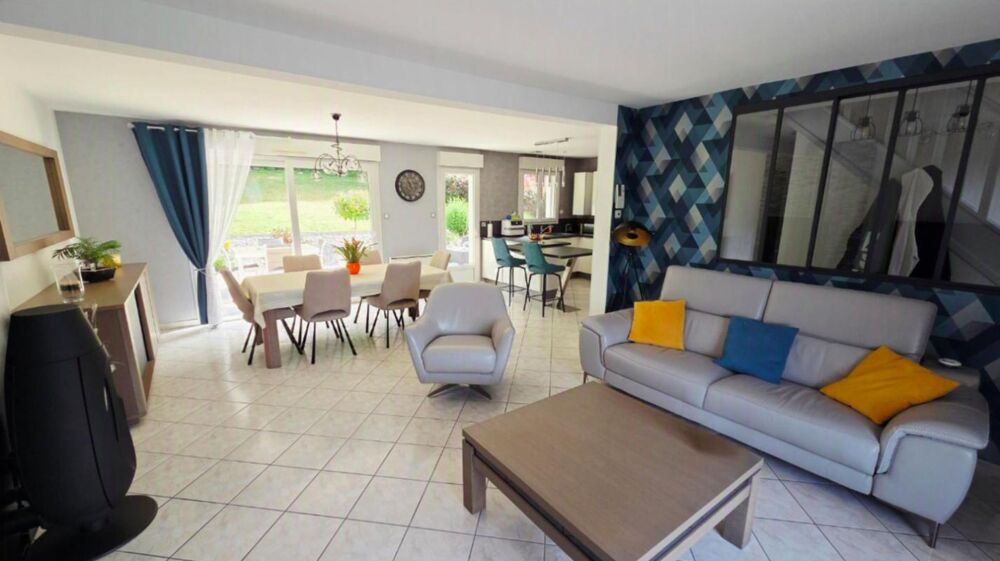 Maison 6 pièces 111 m²