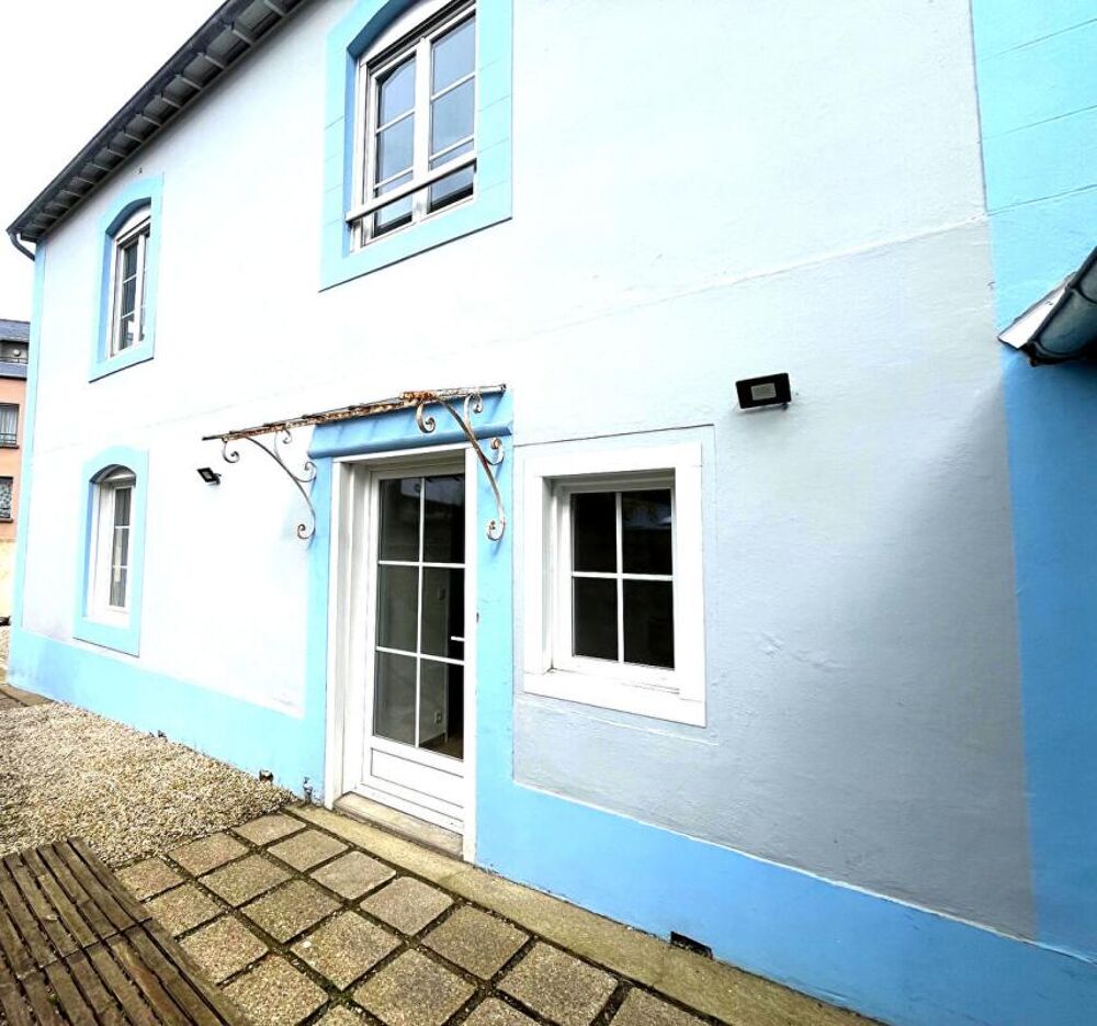 Maison Saint Malo-saint servan 4 pièce(s) 67 m2